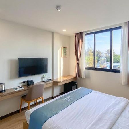 Mangrove Hotel Cần Giờ Zewnętrze zdjęcie