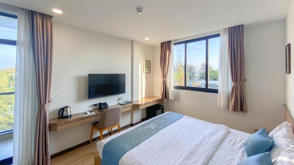 Mangrove Hotel Cần Giờ Zewnętrze zdjęcie