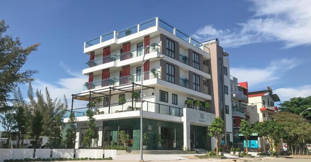 Mangrove Hotel Cần Giờ Zewnętrze zdjęcie