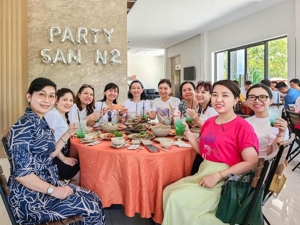 Mangrove Hotel Cần Giờ Zewnętrze zdjęcie