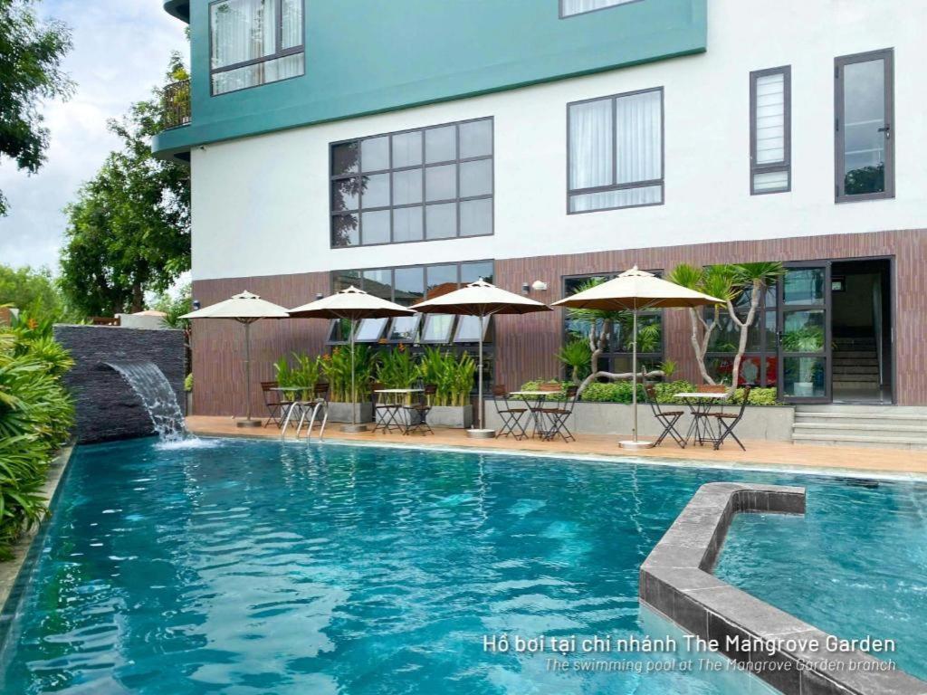 Mangrove Hotel Cần Giờ Zewnętrze zdjęcie