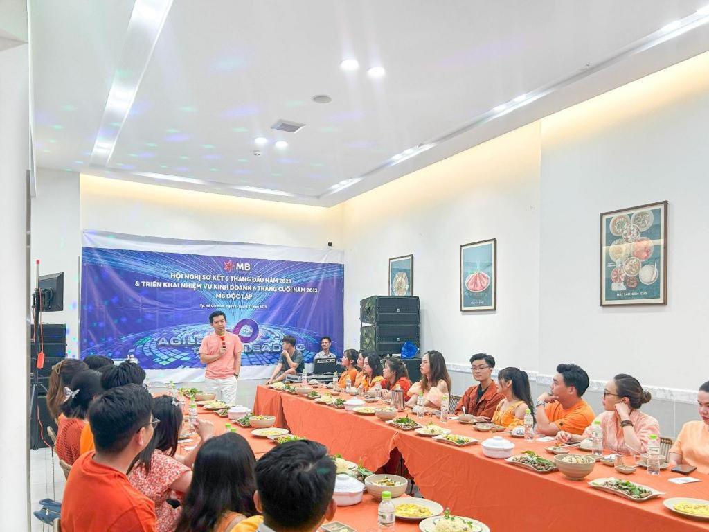 Mangrove Hotel Cần Giờ Zewnętrze zdjęcie