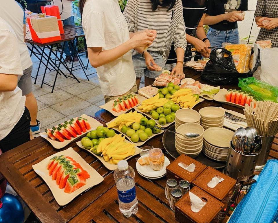 Mangrove Hotel Cần Giờ Zewnętrze zdjęcie