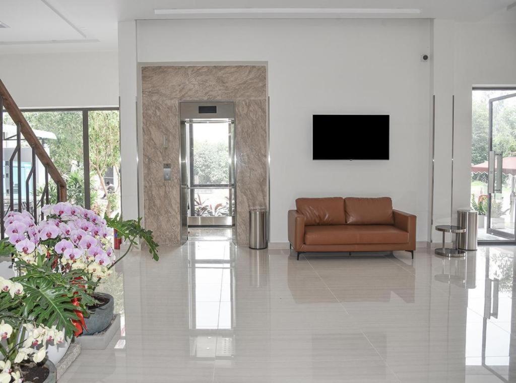 Mangrove Hotel Cần Giờ Zewnętrze zdjęcie
