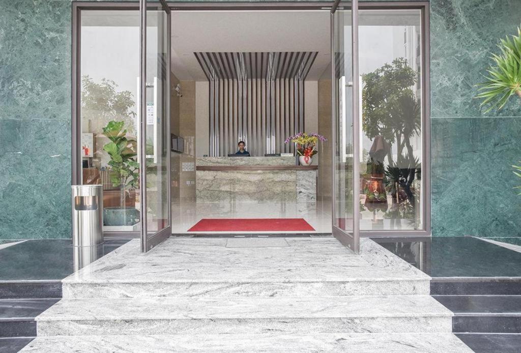 Mangrove Hotel Cần Giờ Zewnętrze zdjęcie