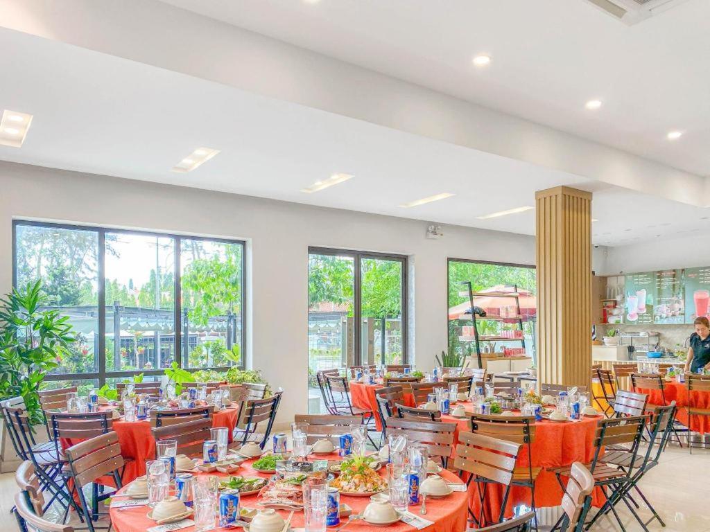 Mangrove Hotel Cần Giờ Zewnętrze zdjęcie