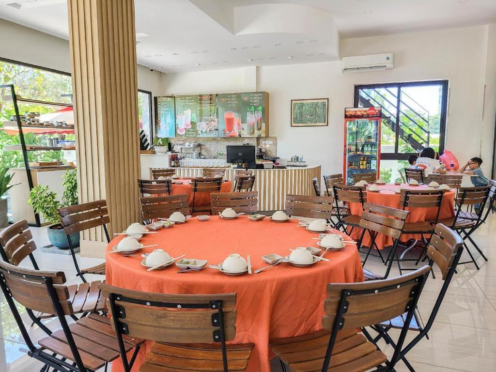 Mangrove Hotel Cần Giờ Zewnętrze zdjęcie