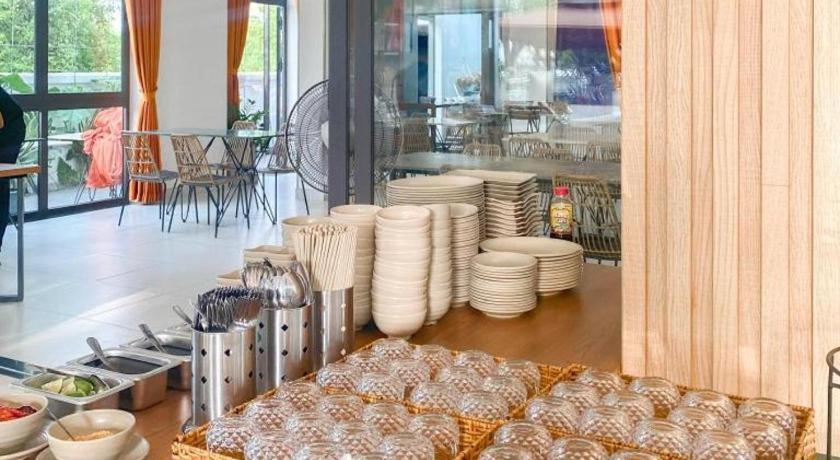 Mangrove Hotel Cần Giờ Zewnętrze zdjęcie