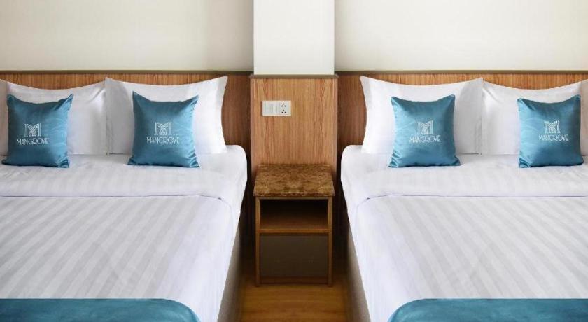 Mangrove Hotel Cần Giờ Zewnętrze zdjęcie