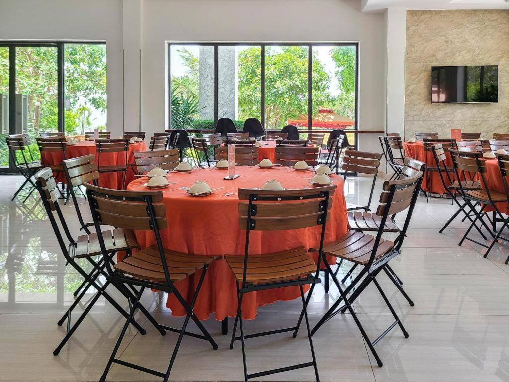 Mangrove Hotel Cần Giờ Zewnętrze zdjęcie
