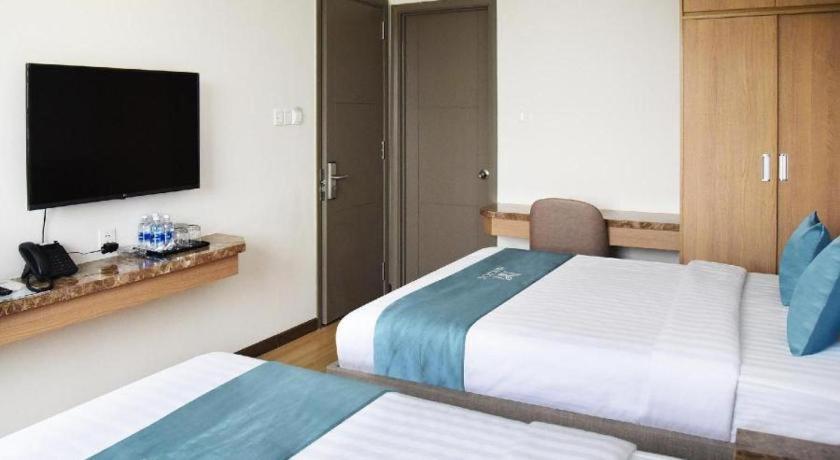 Mangrove Hotel Cần Giờ Zewnętrze zdjęcie