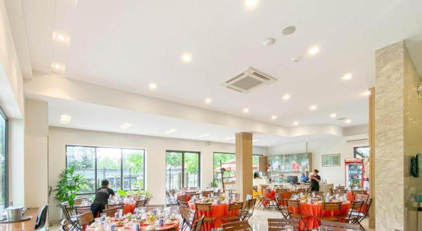 Mangrove Hotel Cần Giờ Zewnętrze zdjęcie