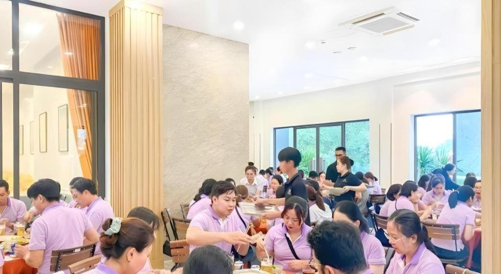 Mangrove Hotel Cần Giờ Zewnętrze zdjęcie