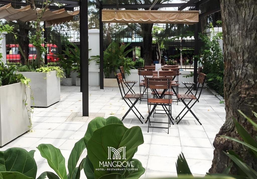Mangrove Hotel Cần Giờ Zewnętrze zdjęcie