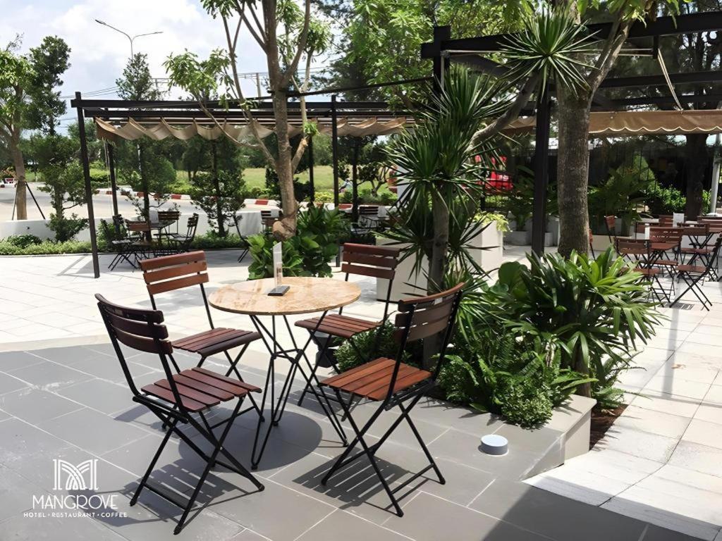 Mangrove Hotel Cần Giờ Zewnętrze zdjęcie