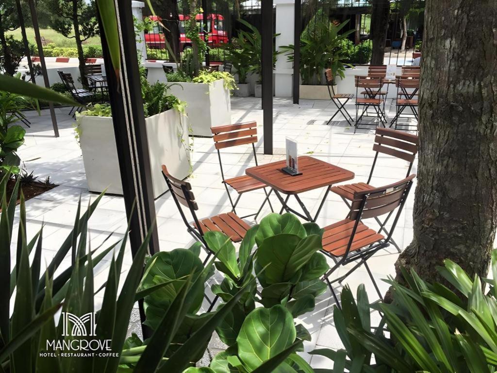Mangrove Hotel Cần Giờ Zewnętrze zdjęcie