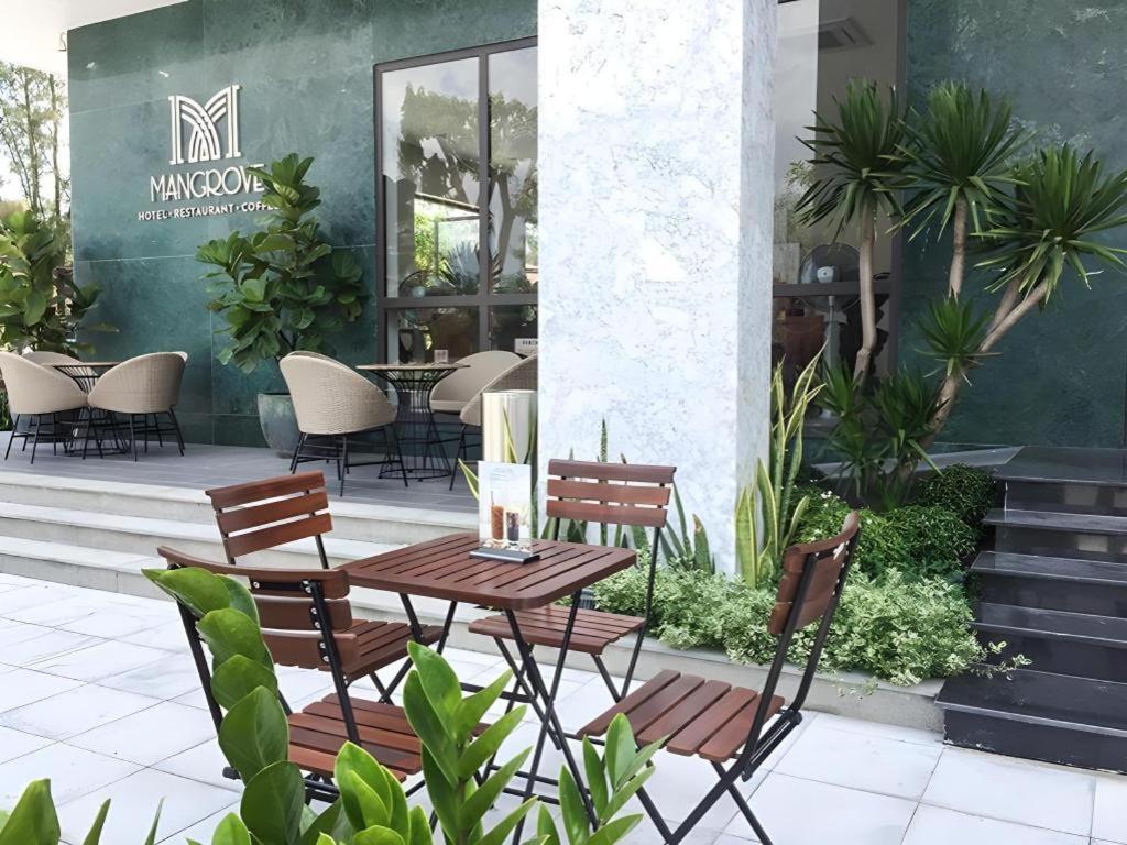 Mangrove Hotel Cần Giờ Zewnętrze zdjęcie