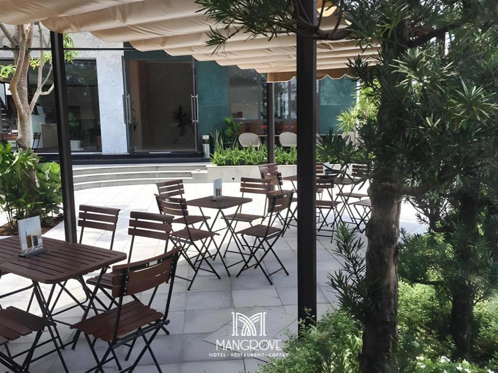 Mangrove Hotel Cần Giờ Zewnętrze zdjęcie