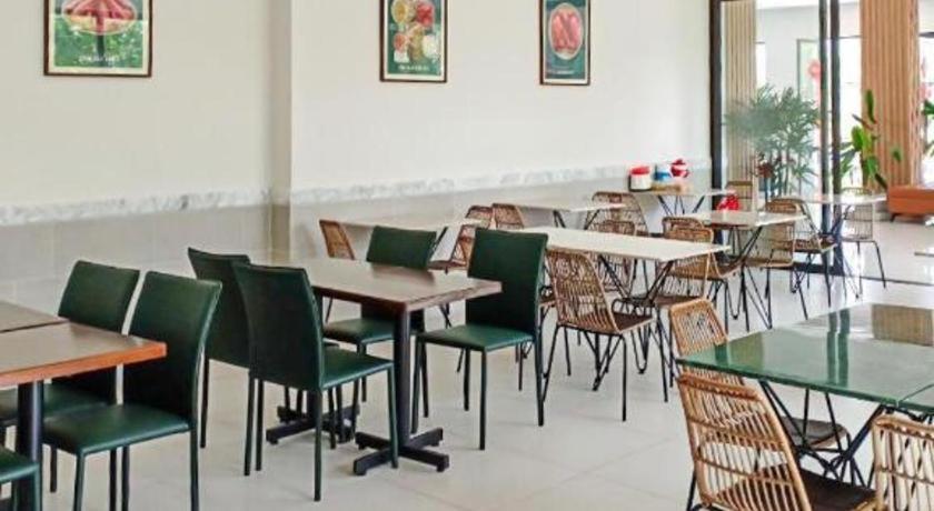 Mangrove Hotel Cần Giờ Zewnętrze zdjęcie