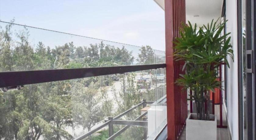 Mangrove Hotel Cần Giờ Zewnętrze zdjęcie