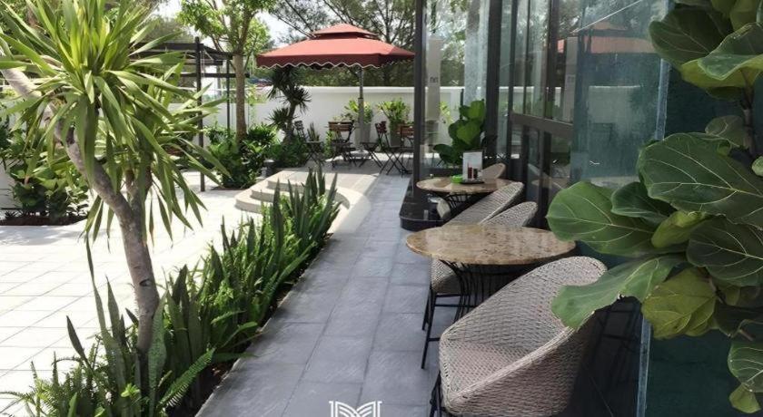 Mangrove Hotel Cần Giờ Zewnętrze zdjęcie