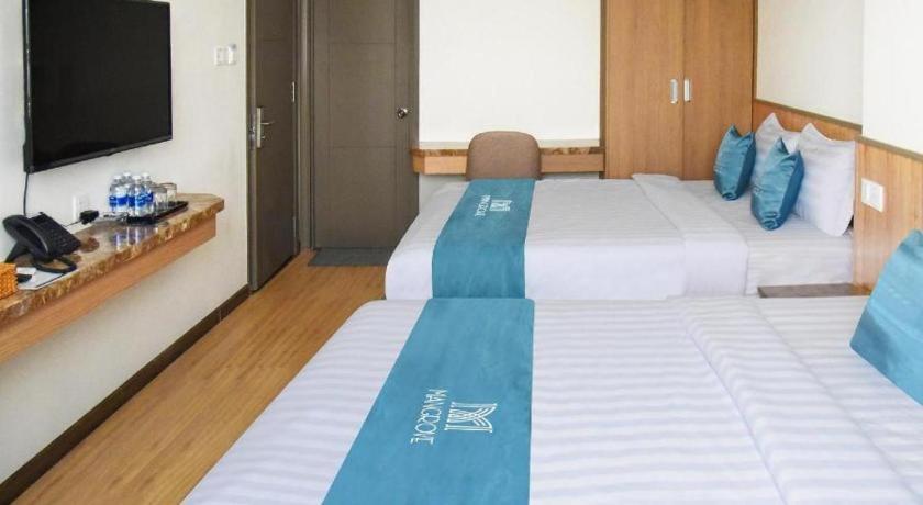 Mangrove Hotel Cần Giờ Zewnętrze zdjęcie