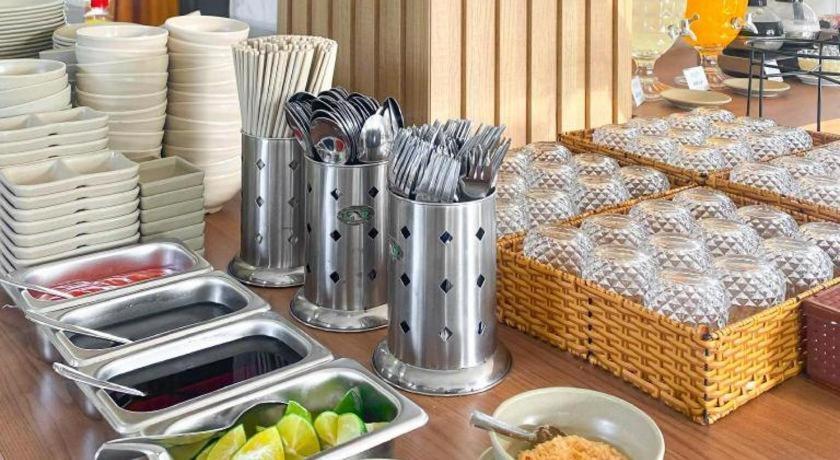 Mangrove Hotel Cần Giờ Zewnętrze zdjęcie