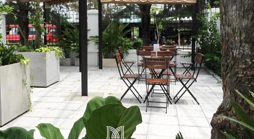 Mangrove Hotel Cần Giờ Zewnętrze zdjęcie