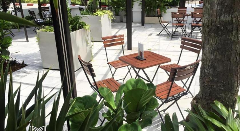 Mangrove Hotel Cần Giờ Zewnętrze zdjęcie