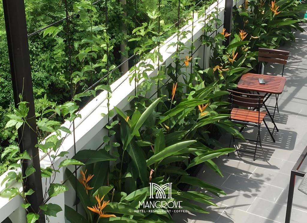 Mangrove Hotel Cần Giờ Zewnętrze zdjęcie