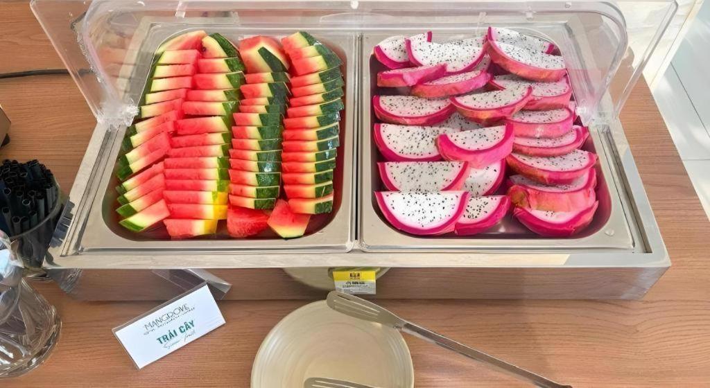 Mangrove Hotel Cần Giờ Zewnętrze zdjęcie
