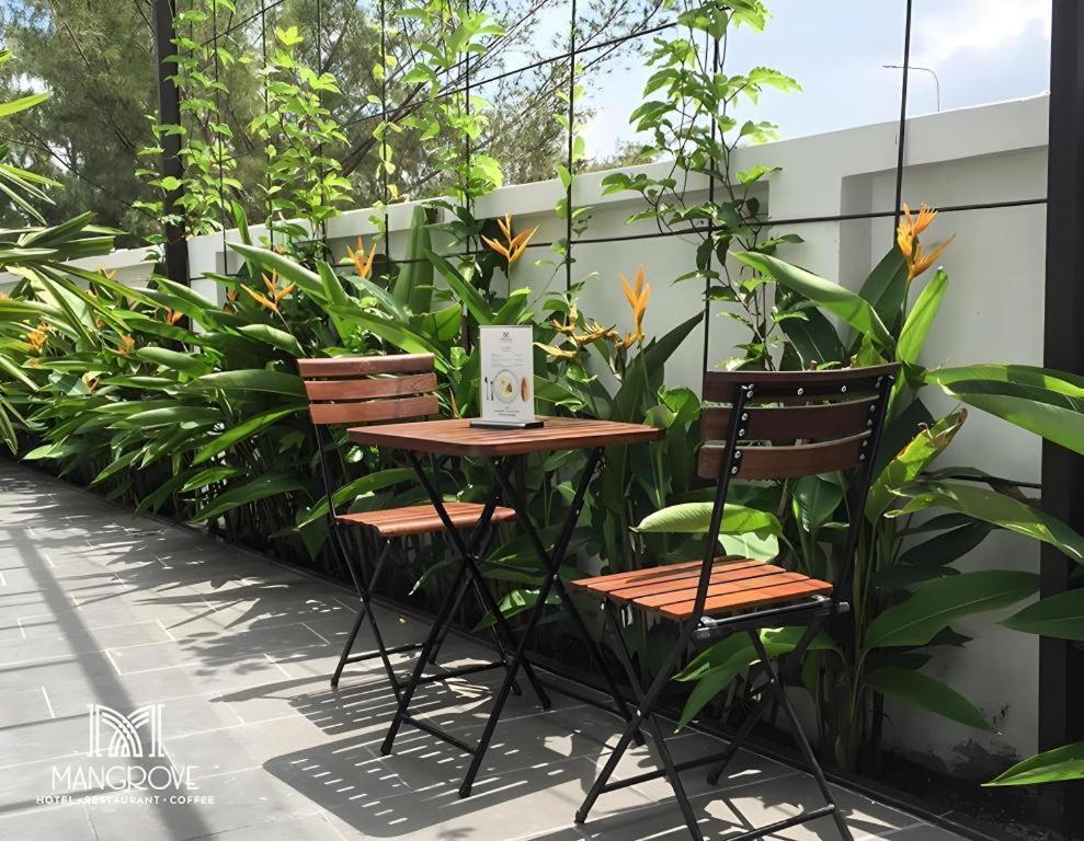 Mangrove Hotel Cần Giờ Zewnętrze zdjęcie