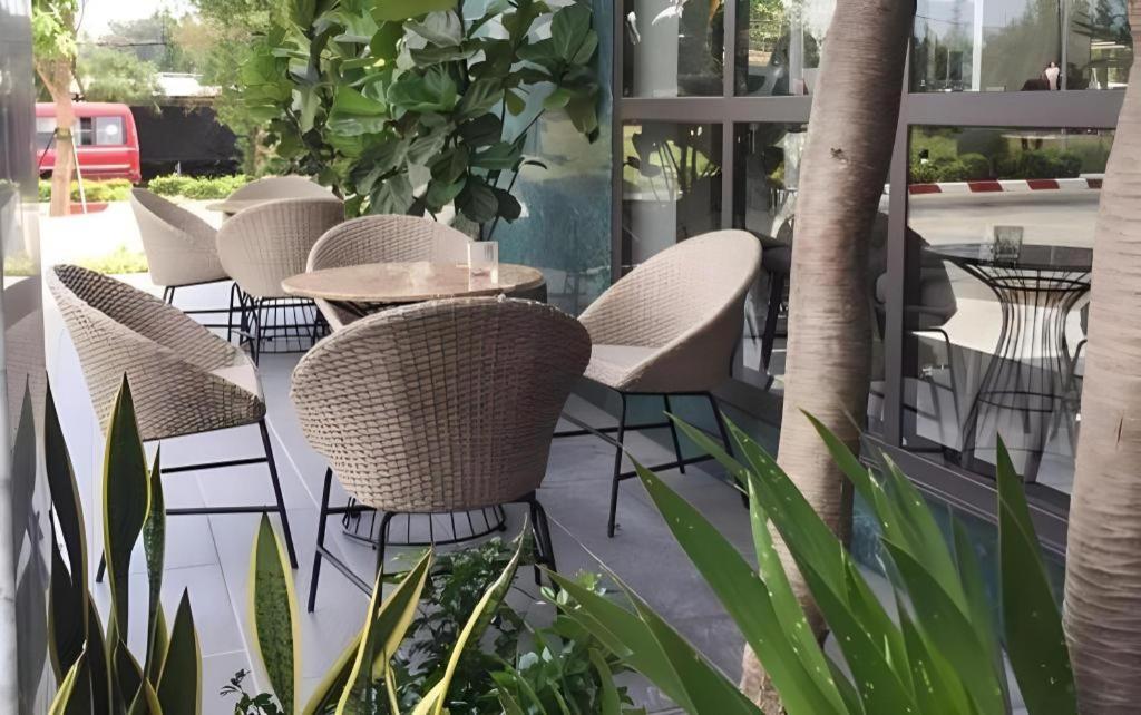 Mangrove Hotel Cần Giờ Zewnętrze zdjęcie