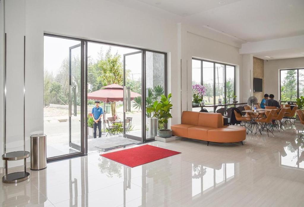 Mangrove Hotel Cần Giờ Zewnętrze zdjęcie