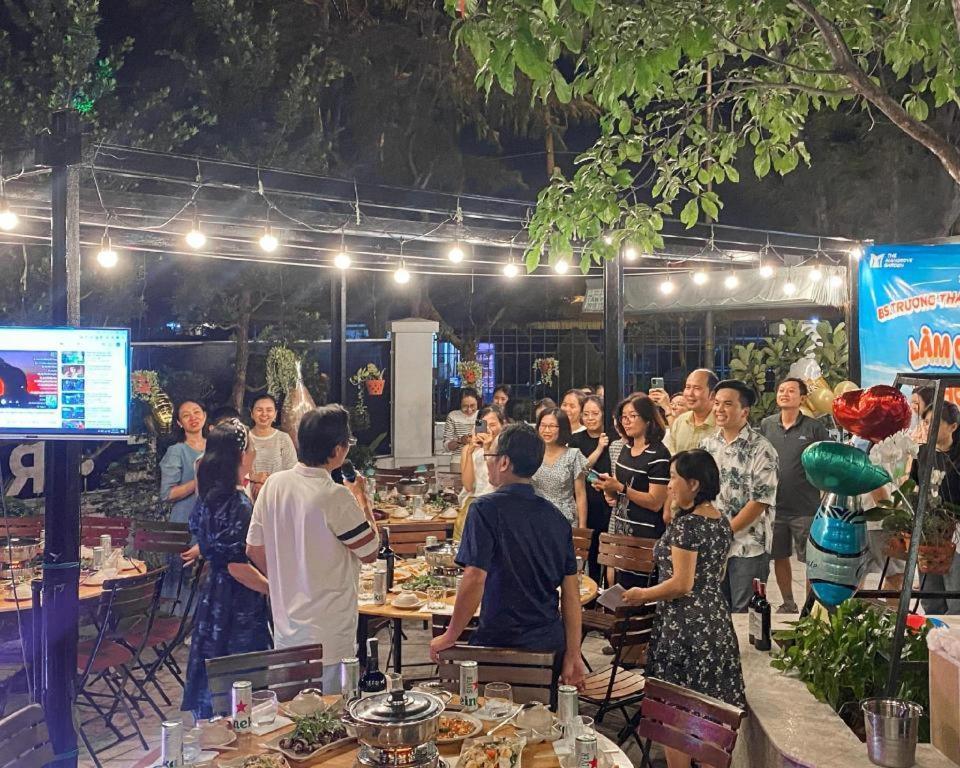 Mangrove Hotel Cần Giờ Zewnętrze zdjęcie