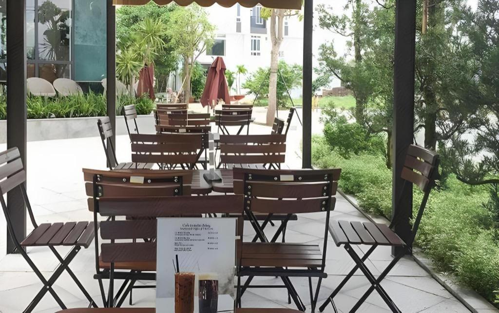 Mangrove Hotel Cần Giờ Zewnętrze zdjęcie