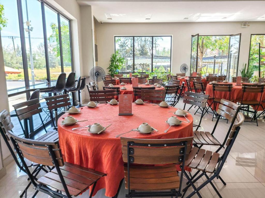 Mangrove Hotel Cần Giờ Zewnętrze zdjęcie