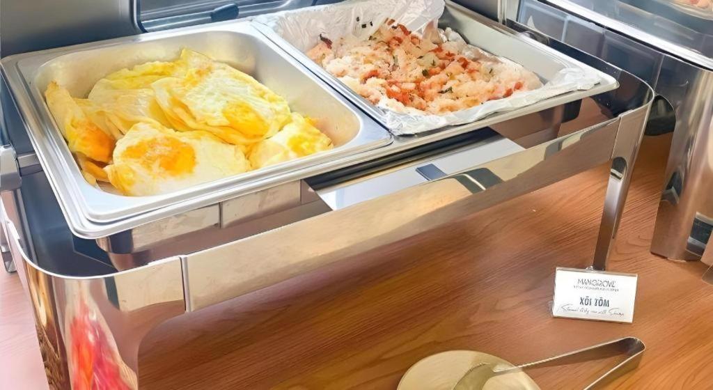 Mangrove Hotel Cần Giờ Zewnętrze zdjęcie