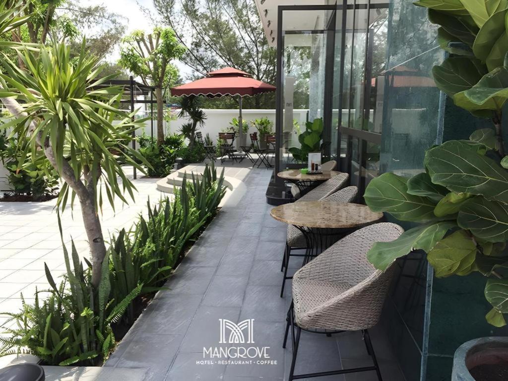 Mangrove Hotel Cần Giờ Zewnętrze zdjęcie