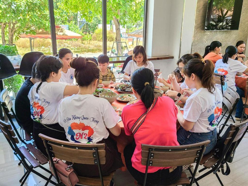 Mangrove Hotel Cần Giờ Zewnętrze zdjęcie