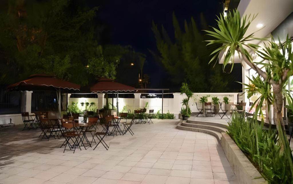 Mangrove Hotel Cần Giờ Zewnętrze zdjęcie