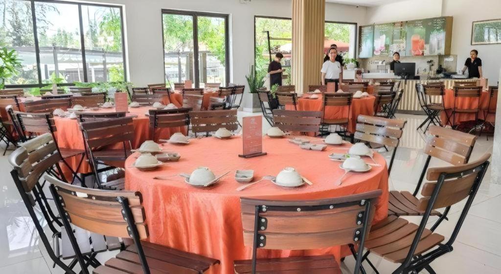 Mangrove Hotel Cần Giờ Zewnętrze zdjęcie