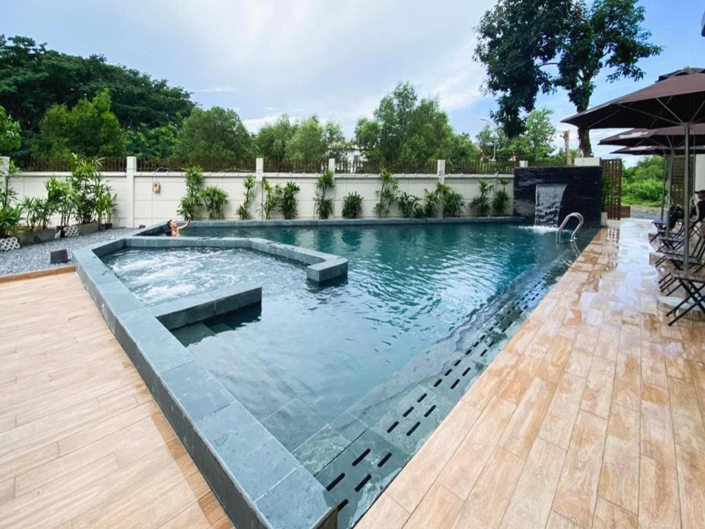 Mangrove Hotel Cần Giờ Zewnętrze zdjęcie
