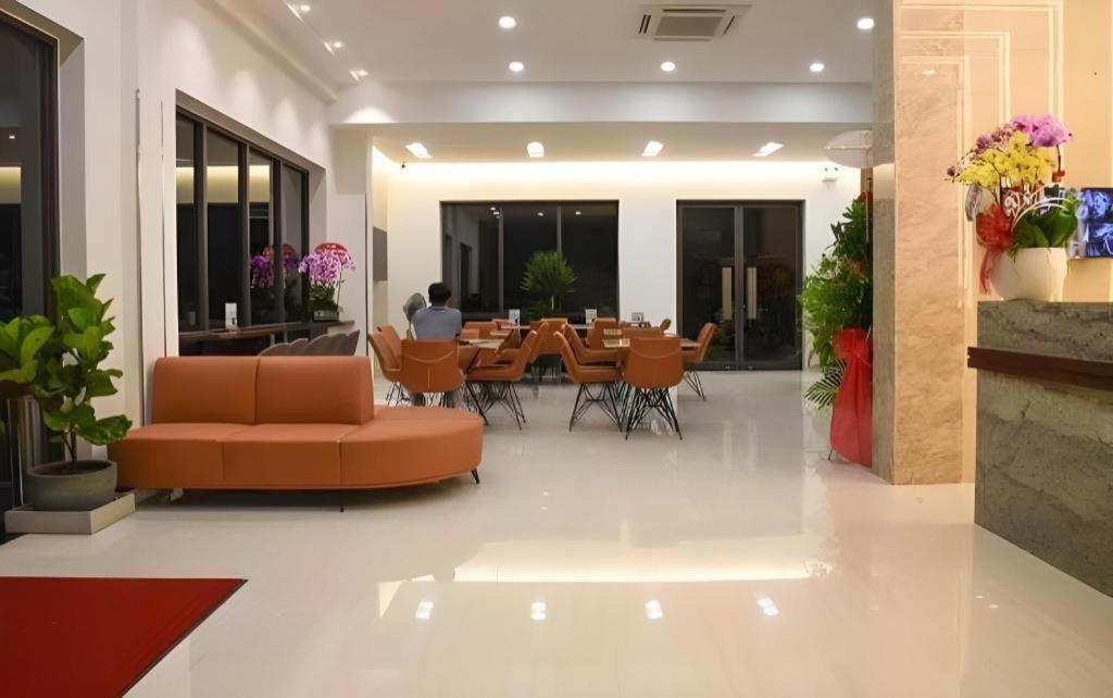 Mangrove Hotel Cần Giờ Zewnętrze zdjęcie