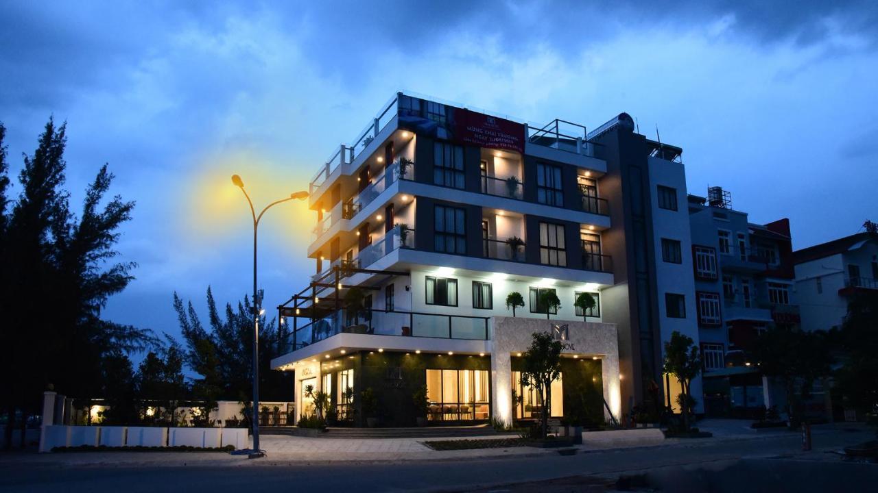 Mangrove Hotel Cần Giờ Zewnętrze zdjęcie