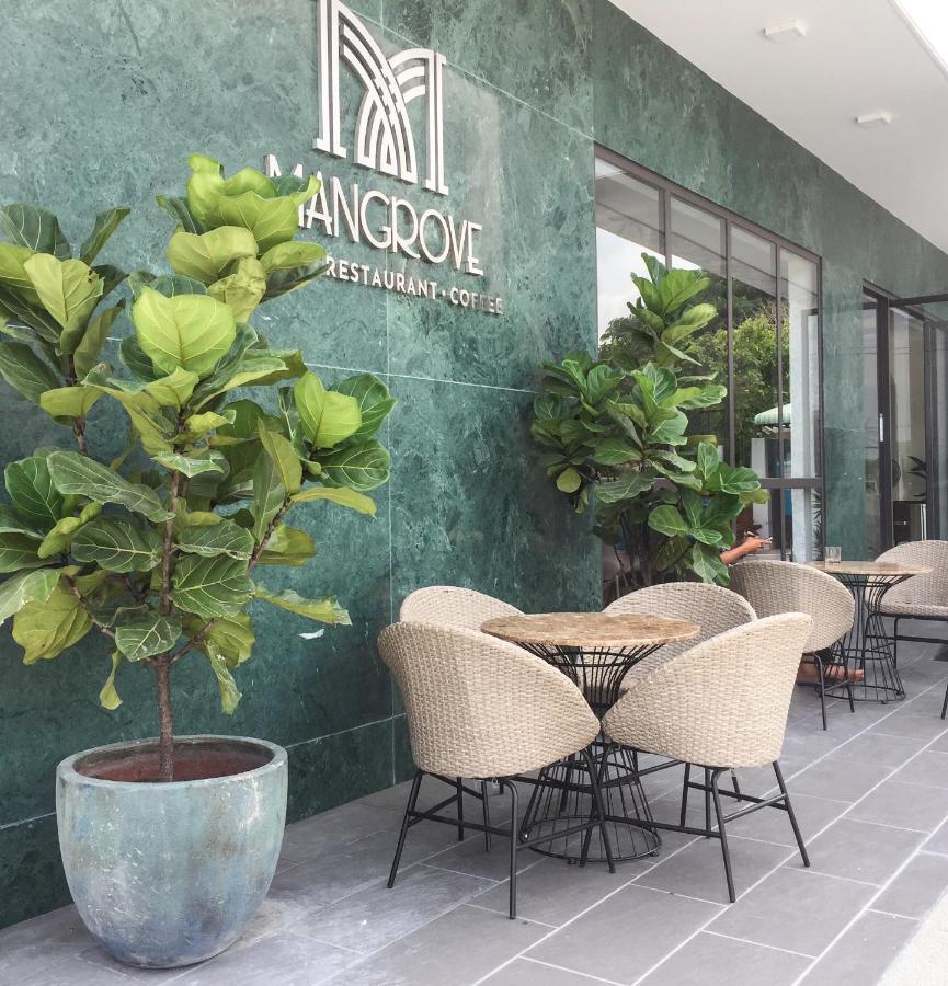 Mangrove Hotel Cần Giờ Zewnętrze zdjęcie